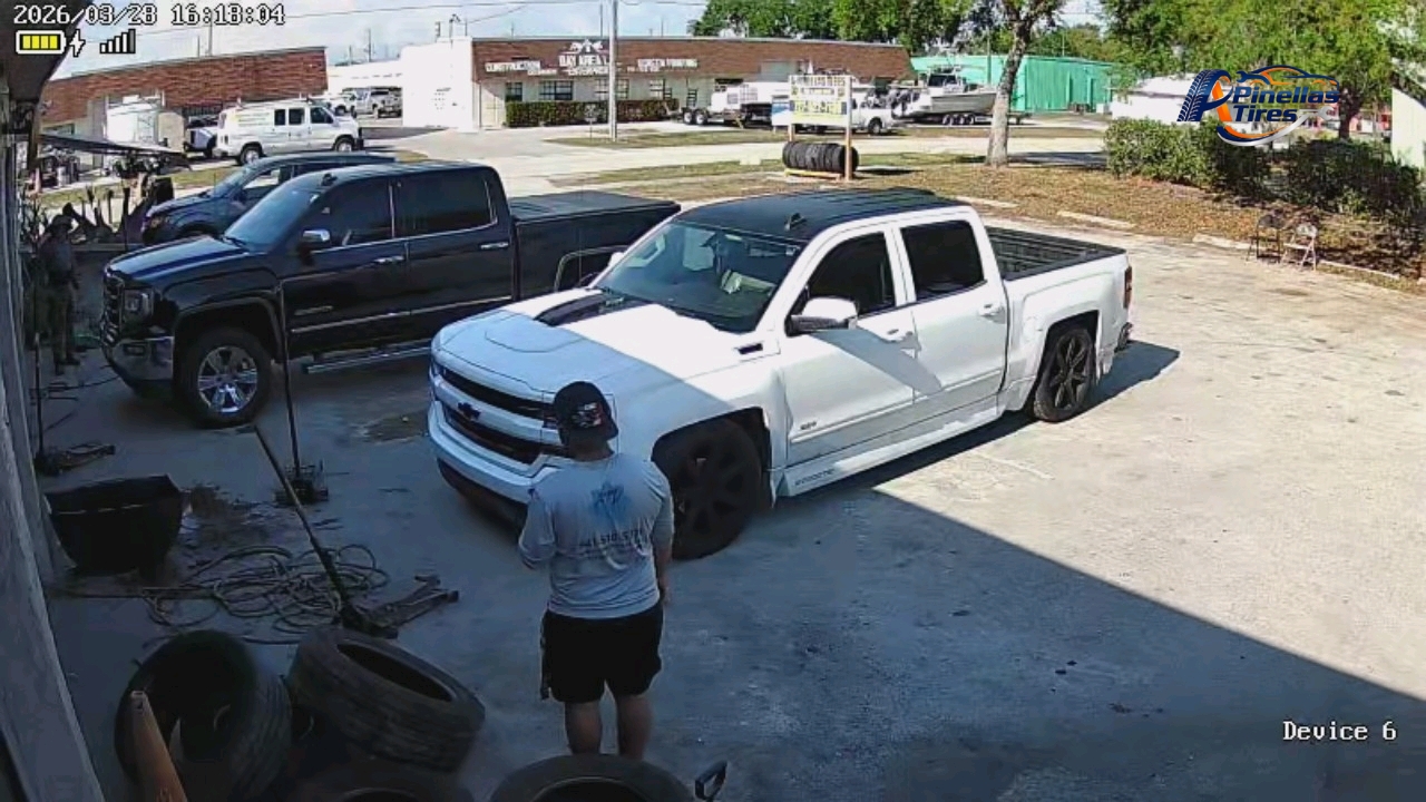 tire service